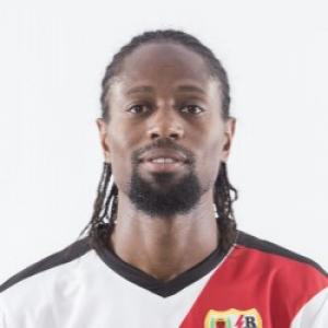 Abdoulaye Ba (Rayo Vallecano) - 2018/2019